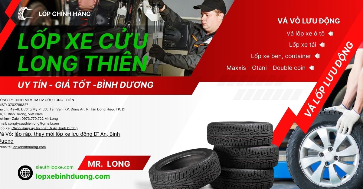 Lốp xe và mâm xe ảnh hưởng như thế nào đến khả năng bám đường?